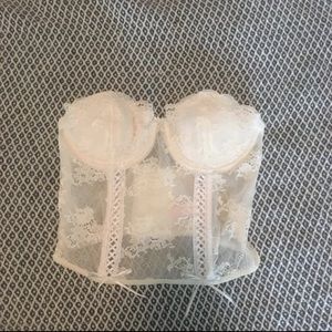Victoria’s Secret Corset lingerie